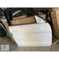 BAŞKAN TİC.MERCEDES W166 ML GL GLE SAG ÖN KAPI HATASIZ BEYAZ DOLU